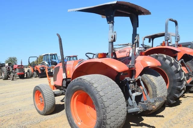 Image of Kubota M5040 equipment image 1