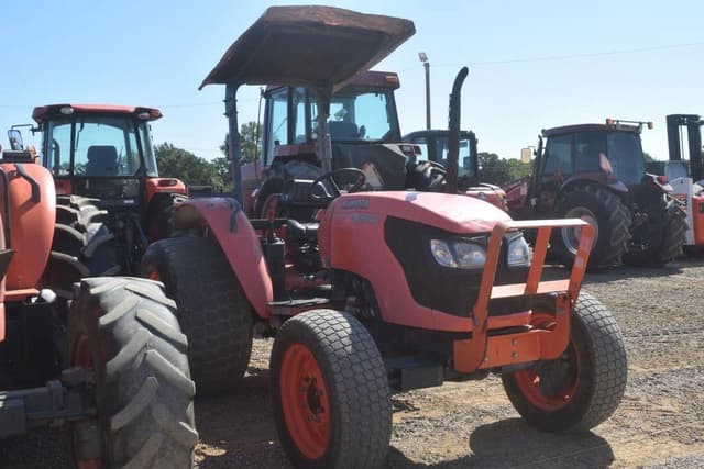 Image of Kubota M5040 equipment image 3