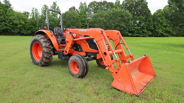 Image of Kubota M5040 equipment image 1