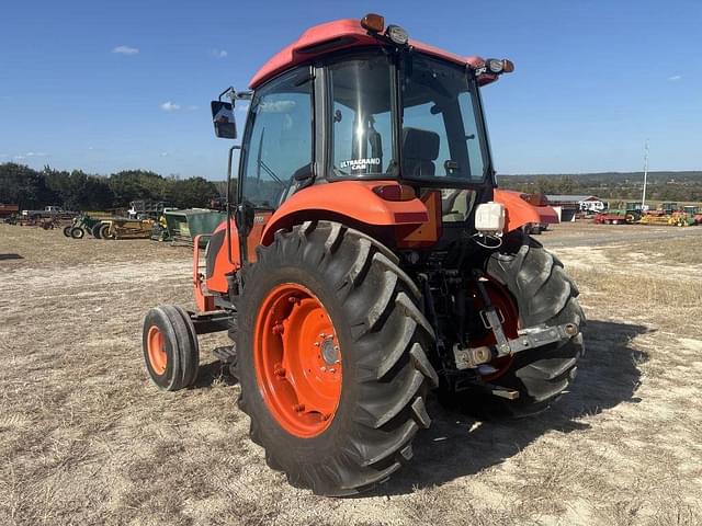 Image of Kubota M5040 equipment image 2