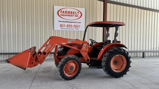 Image of Kubota M5040D equipment image 4