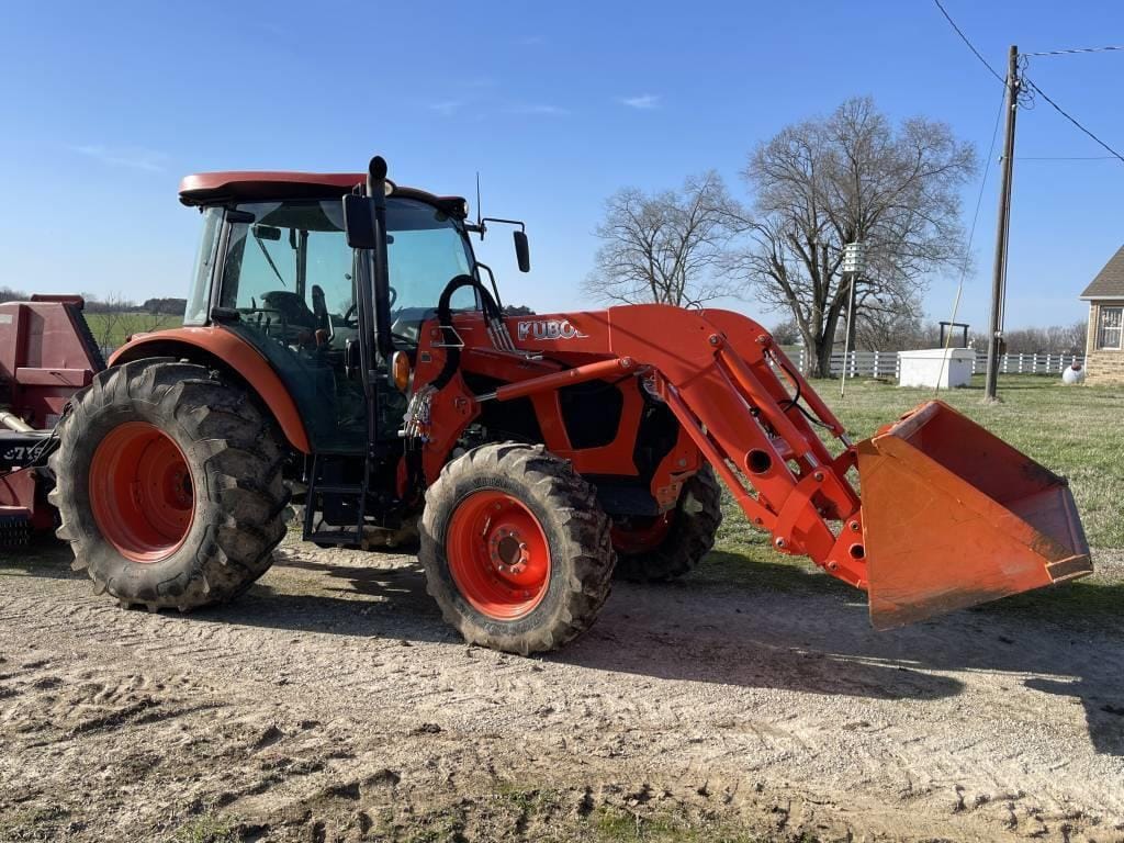 Main image Kubota M5-111
