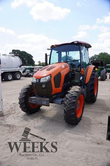 Main image Kubota M5-111
