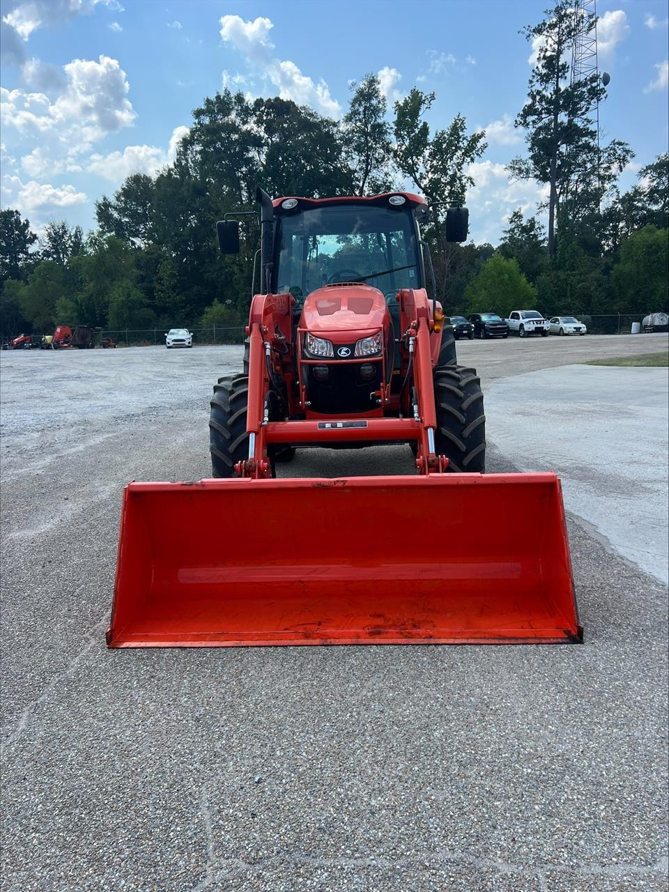 Image of Kubota M5-111 Image 0