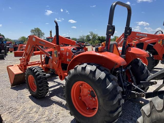 Image of Kubota M5140 equipment image 3