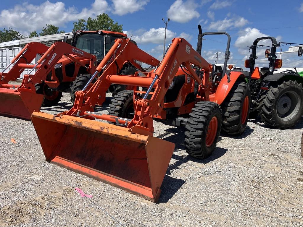 Image of Kubota M5140 Primary image