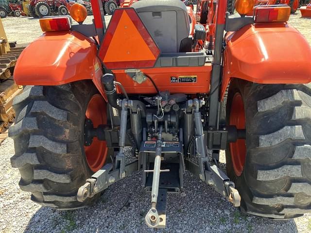 Image of Kubota M5140 equipment image 4
