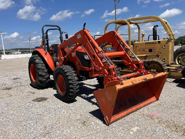 Image of Kubota M5140 equipment image 1