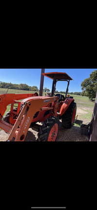 Main image Kubota M5140