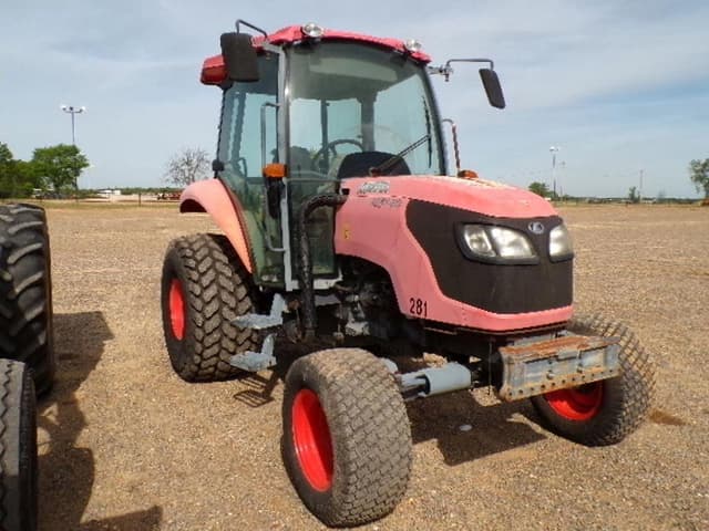 Image of Kubota M5140 equipment image 3
