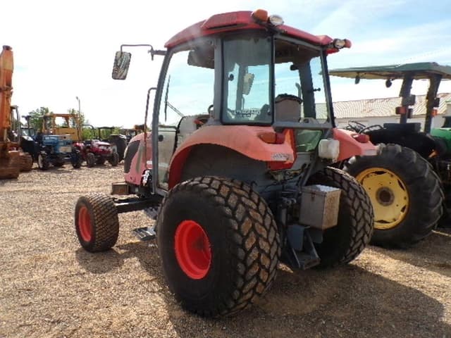 Image of Kubota M5140 equipment image 1