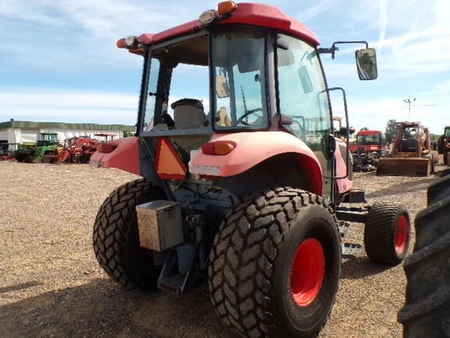 Image of Kubota M5140 equipment image 2