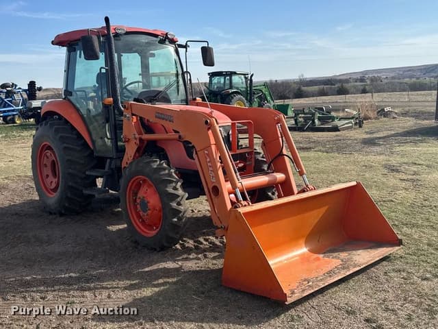 Image of Kubota M5140D equipment image 2
