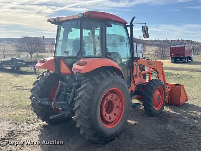 Image of Kubota M5140D equipment image 4