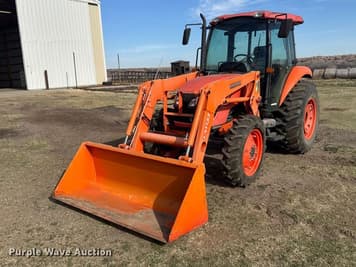 Main image Kubota M5140D