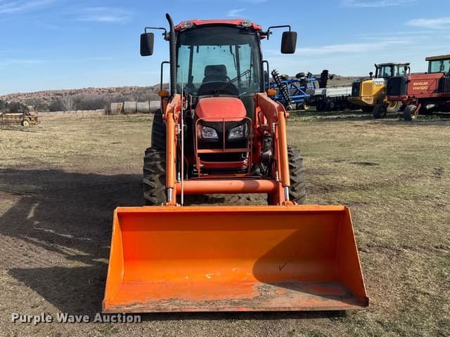 Image of Kubota M5140D equipment image 1