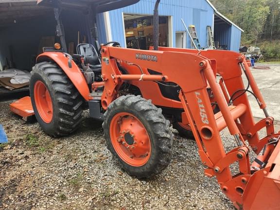 Image of Kubota M5140D equipment image 3