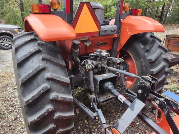 Image of Kubota M5140D equipment image 1