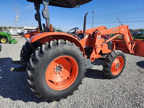 Image of Kubota M5140D equipment image 2