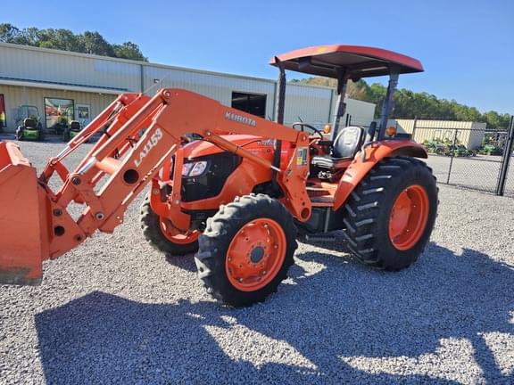 Image of Kubota M5140D equipment image 3
