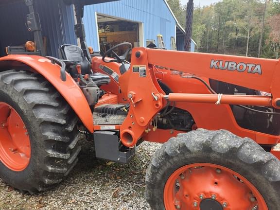 Image of Kubota M5140D equipment image 4