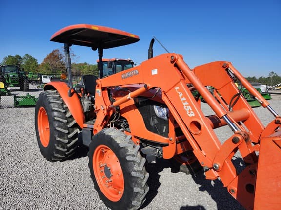 Image of Kubota M5140D Primary image