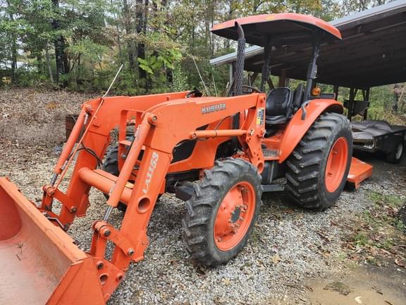 Image of Kubota M5140D Primary image