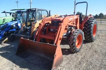 Main image Kubota M5400