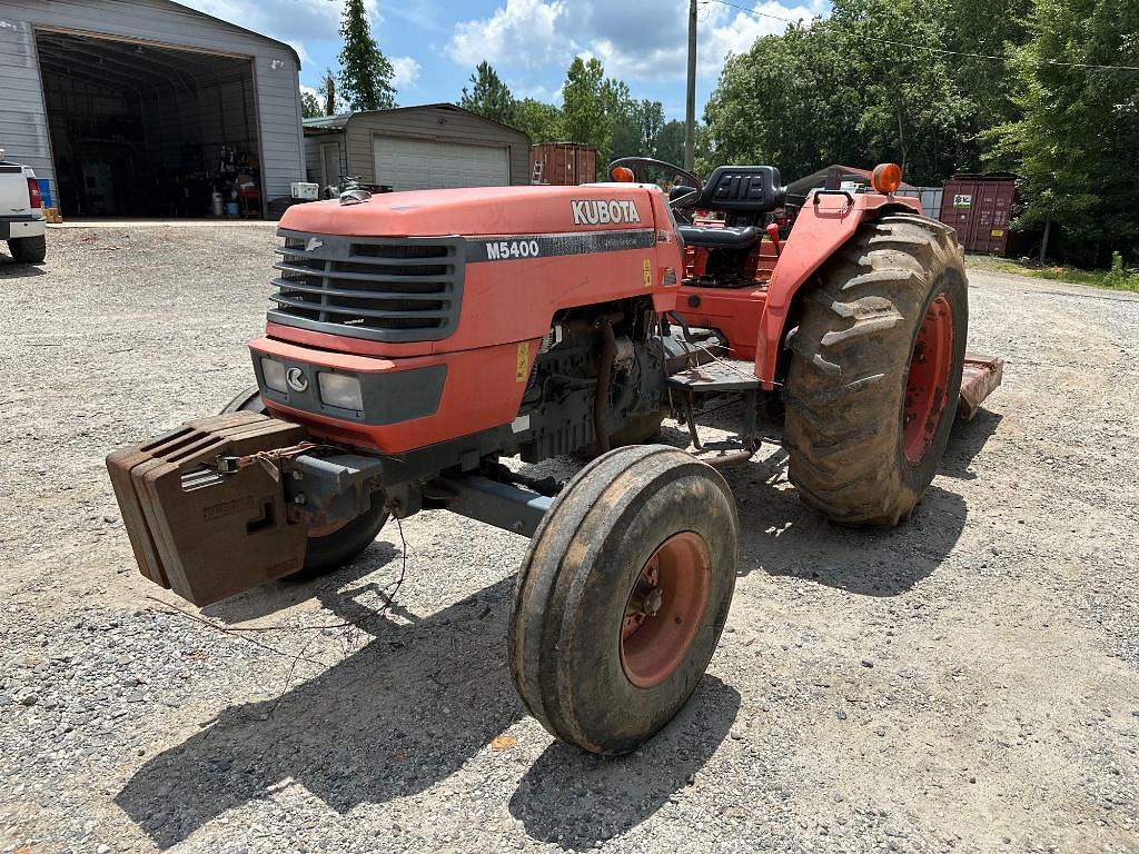 Image of Kubota M5400 Primary image