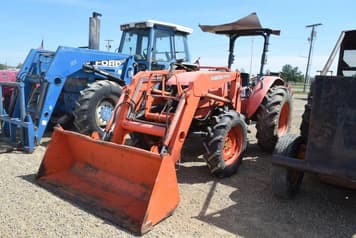 Main image Kubota M5640SU