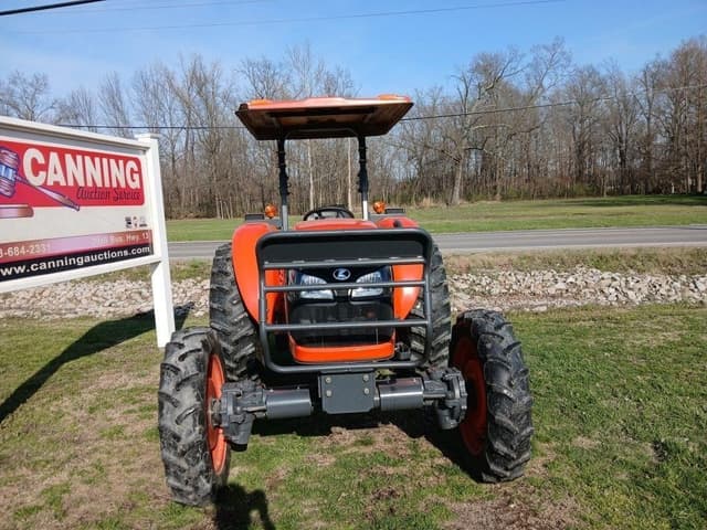 Image of Kubota M5640SU equipment image 1