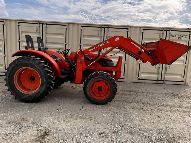 Image of Kubota M5640SU equipment image 1