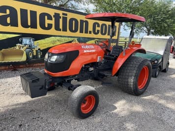 Main image Kubota M5640SU