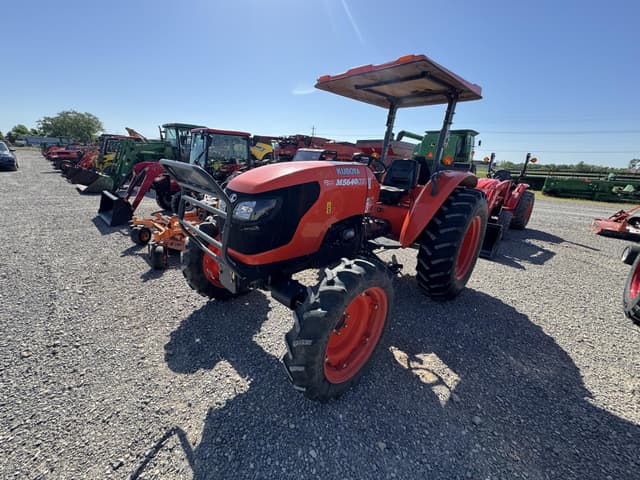 Image of Kubota M5640SU equipment image 1