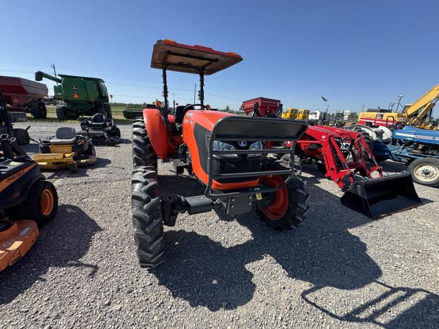 Image of Kubota M5640SU equipment image 4