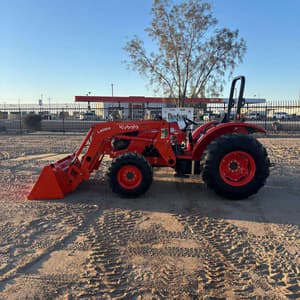 Kubota M5660 Image