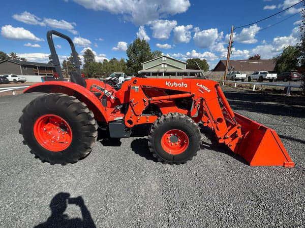 Image of Kubota M5660 equipment image 1