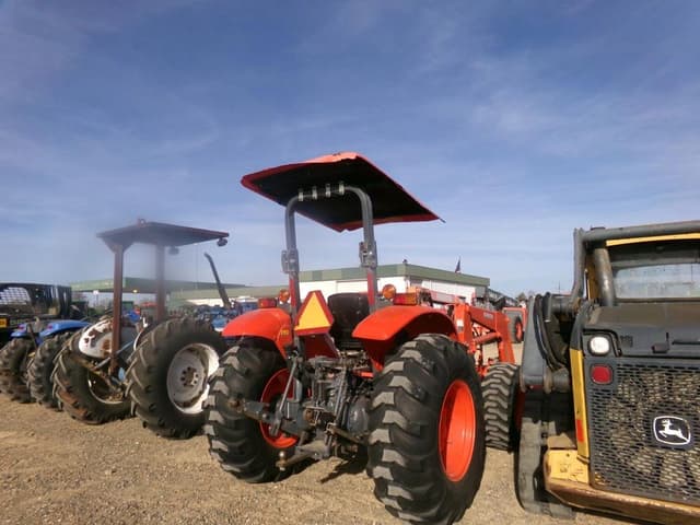 Image of Kubota M5660 equipment image 2