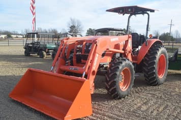 Main image Kubota M5660SU