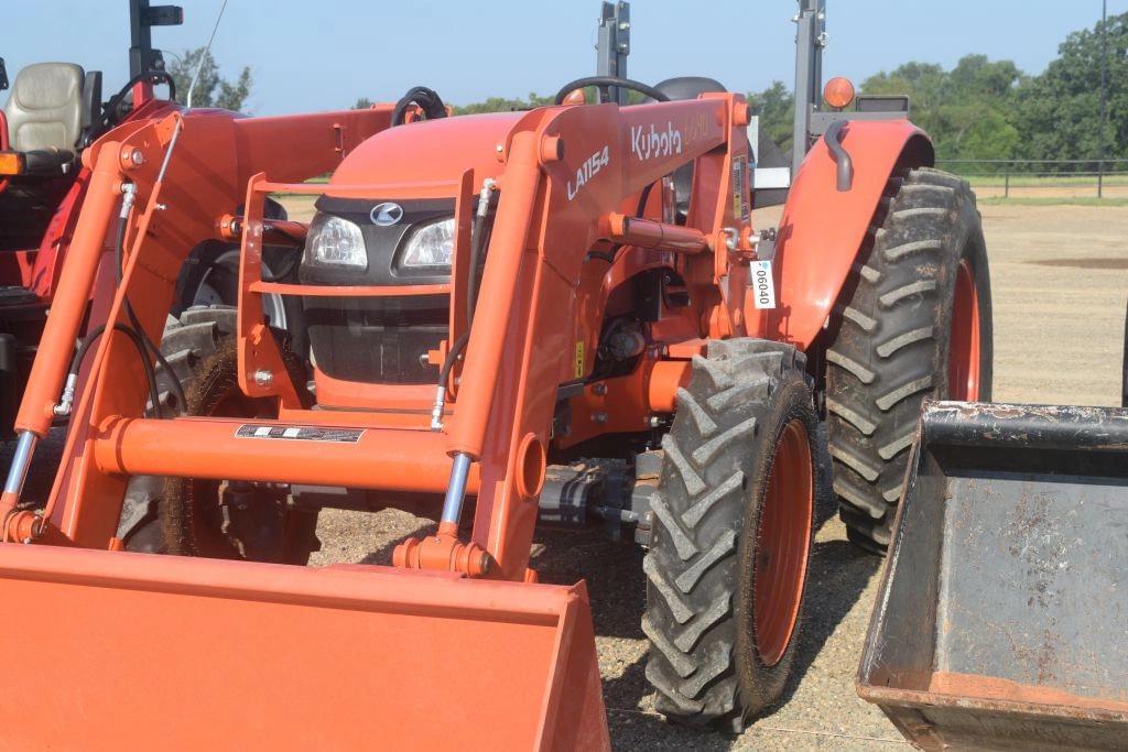 Image of Kubota M5660SU Primary image