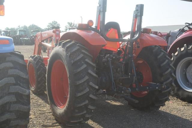 Image of Kubota M5660SU equipment image 1