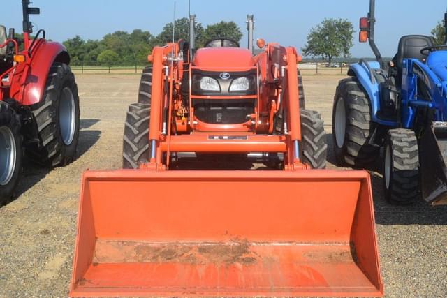 Image of Kubota M5660SU equipment image 4