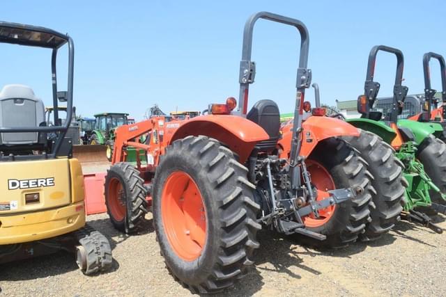 Image of Kubota M5660SU equipment image 1
