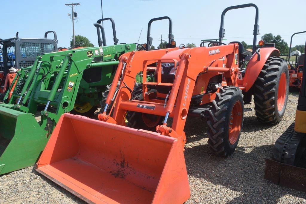 Image of Kubota M5660SU Primary image