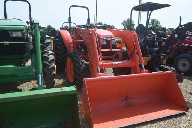 Image of Kubota M5660SU equipment image 3