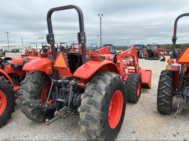 Image of Kubota M5660SU equipment image 2
