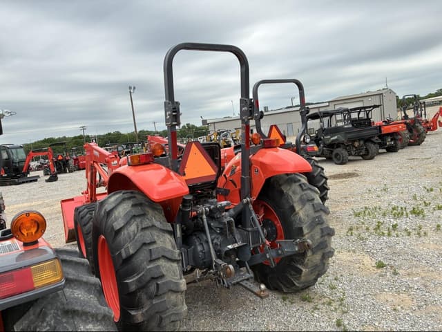 Image of Kubota M5660SU equipment image 3