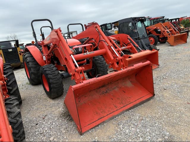 Image of Kubota M5660SU equipment image 1