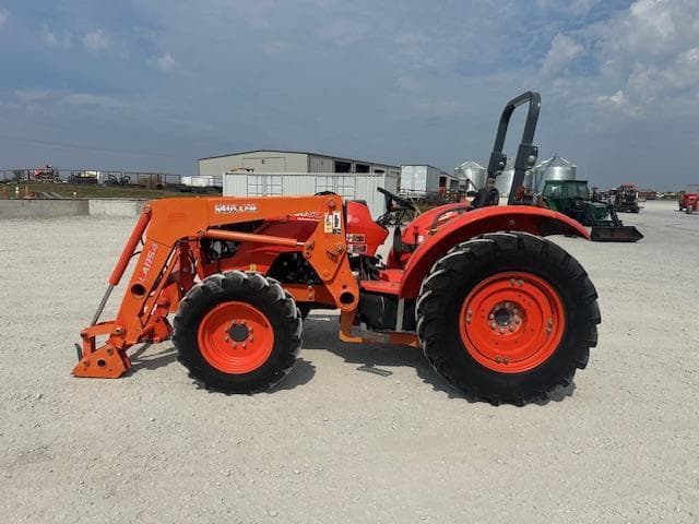 Image of Kubota M5660SUD equipment image 1