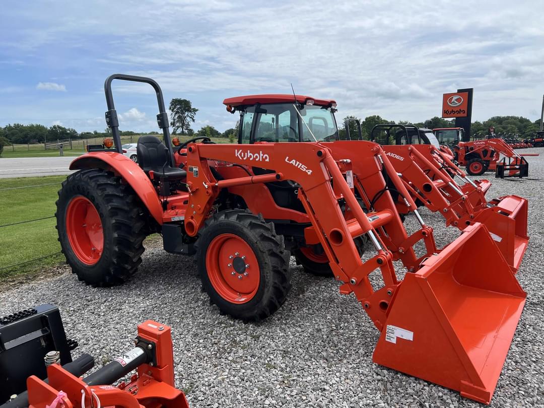 Image of Kubota M5660SUHD Primary image